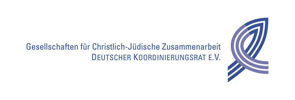 Das Logo der Gesellschaft für Christlich-Jüdische Zusammenarbeit Niederbayern e.V. - GCJZ